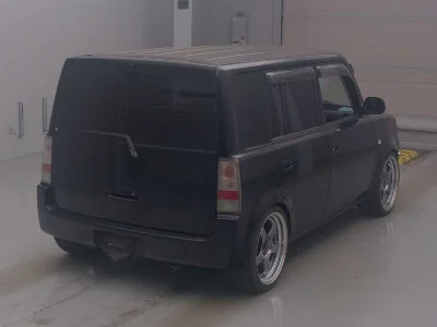 Toyota bB