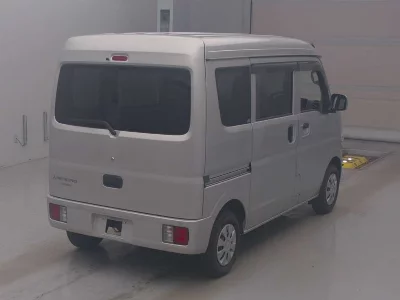 Mitsubishi Minicab