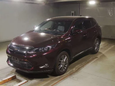 Toyota HARRIER HYBRID