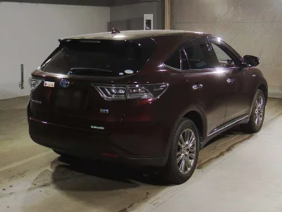 Toyota HARRIER HYBRID