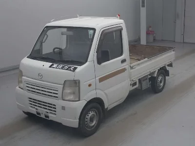 Mazda Scrum Truck