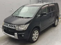 Цена авто Mitsubishi  с аукционов Японии, номер кузова CV5W, пробег 151 000, оценка 6