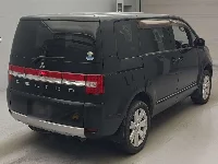 Цена авто Mitsubishi  с аукционов Японии, номер кузова CV5W, пробег 151 000, оценка 6