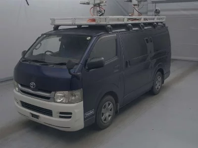 Toyota RegiusAce