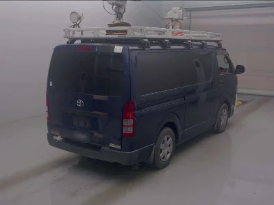 Toyota RegiusAce