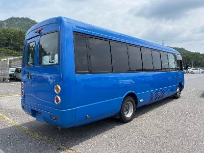 Mitsubishi FUSO ROSA