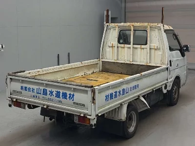 Mazda BONGO TRUCK