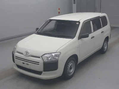 Toyota SUCCEED WAGON
