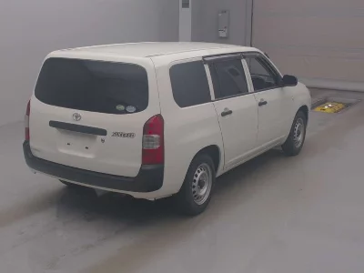 Toyota SUCCEED WAGON