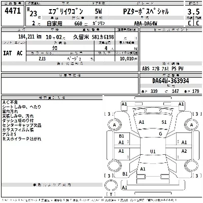 Suzuki EVERY