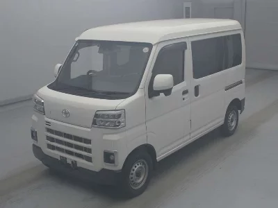 Toyota Pixis Van