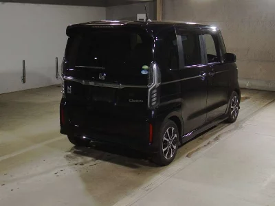 Honda N BOX CUSTOM