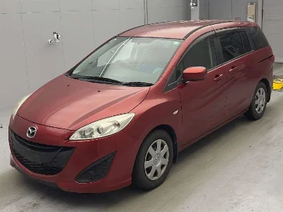 Mazda Premacy
