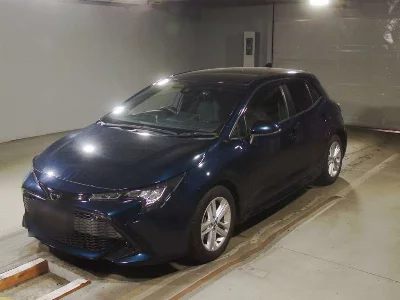 Toyota Corolla Hatchback