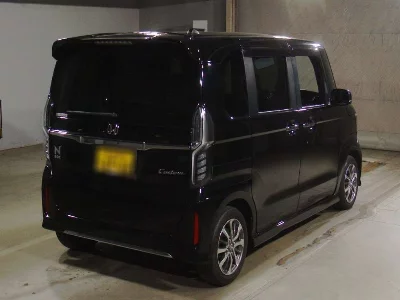 Honda N BOX CUSTOM