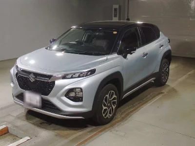 Suzuki Fronx