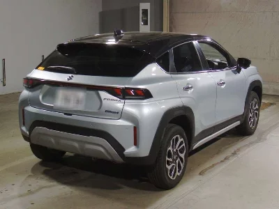 Suzuki Fronx