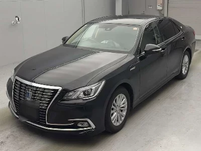 Toyota CROWN HYBRID