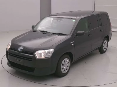 Toyota SUCCEED WAGON