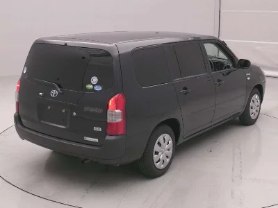 Toyota SUCCEED WAGON