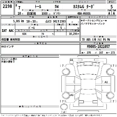 Daihatsu THOR