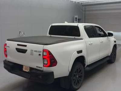 Toyota HILUX PICK UP