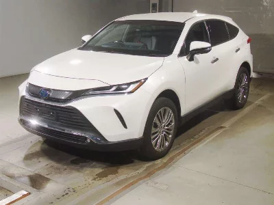 Toyota HARRIER HYBRID