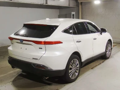 Toyota HARRIER HYBRID