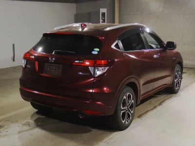 Honda Vezel