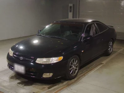 Toyota CAMRY SOLARA