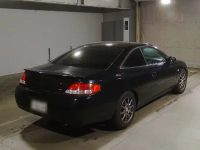 Toyota CAMRY SOLARA