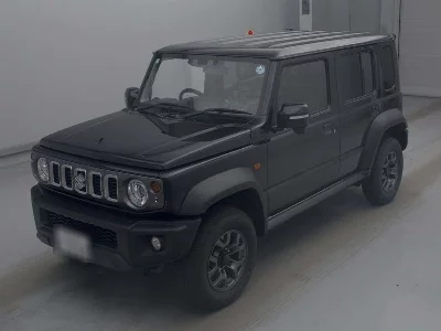 Suzuki Jimny Nomade