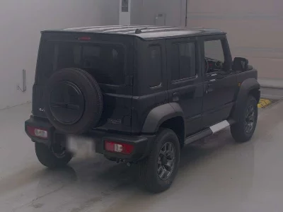 Suzuki Jimny Nomade