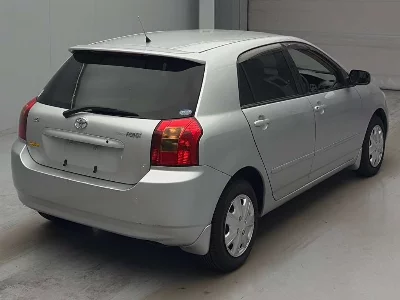Toyota Corolla Runx