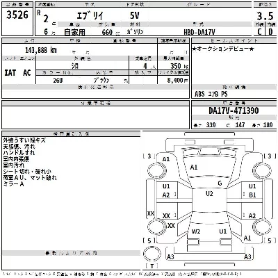Suzuki EVERY