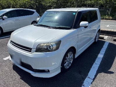 Toyota Corolla Rumion