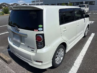 Toyota Corolla Rumion