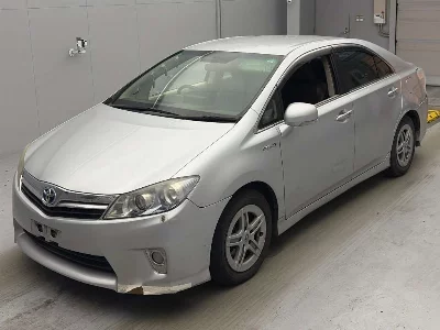 Toyota Sai