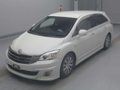 Toyota Mark X Zio