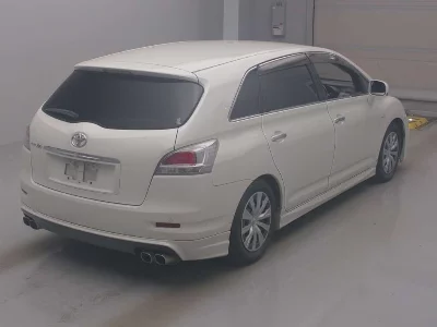 Toyota Mark X Zio