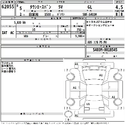 Toyota TownAce