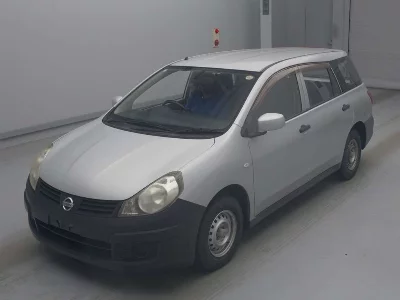 Nissan AD