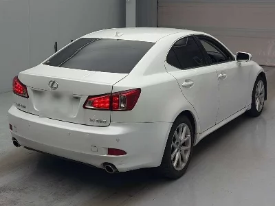 Lexus IS250C
