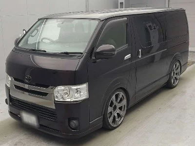 Toyota RegiusAce