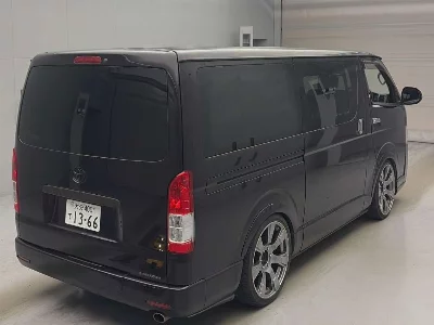 Toyota RegiusAce