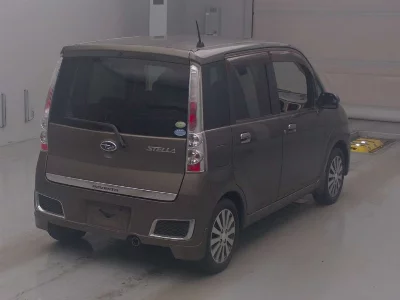 Subaru Stella
