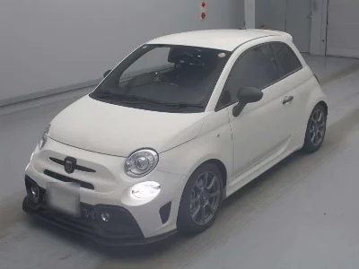 FIAT ABARTH 595