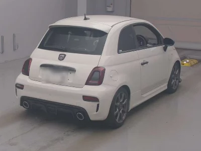 FIAT ABARTH 595