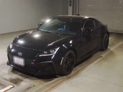 Toyota Gr 86