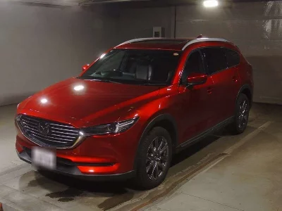Mazda CX-8